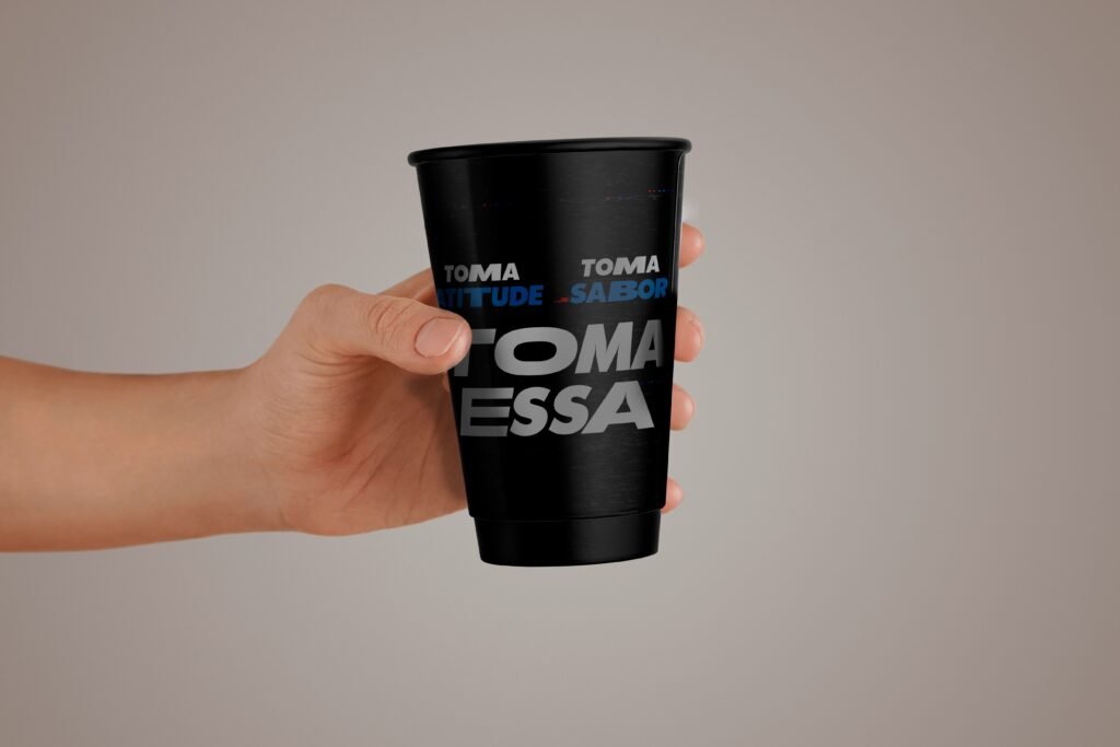 Pepsi, promotional cup