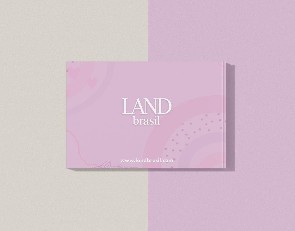 Land Brasil, brand guidelines