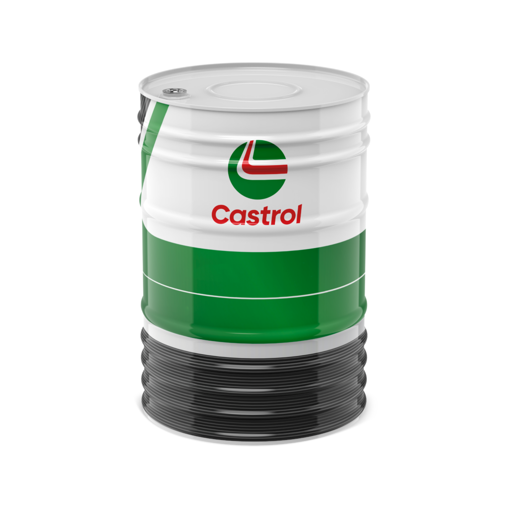 Castrol, print & merchandise