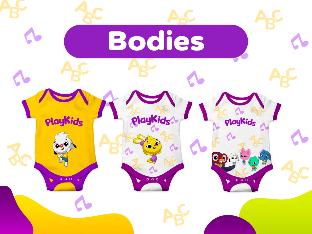 PlayKids, baby product line