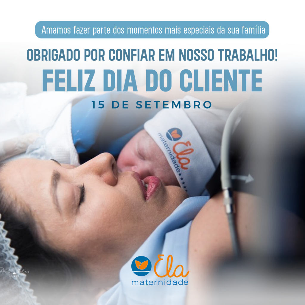 Ela Maternidade, feed posts