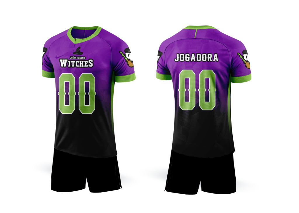 Witches FA, jersey