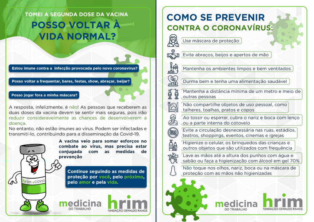 HRIM, banners & cards